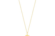 14ct Gold Pura Necklace