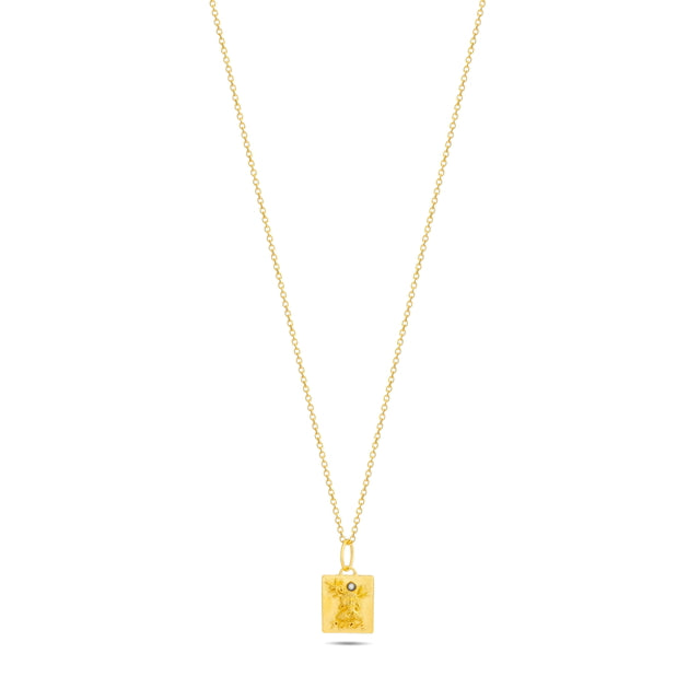 14ct Gold Pura Necklace