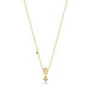 14ct Gold Niyaz Necklace
