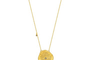 14ct Gold Kronera Necklace