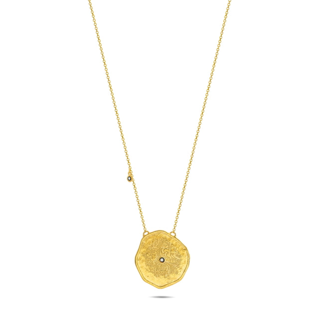 14ct Gold Kronera Necklace