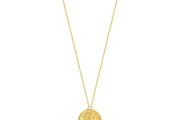 14ct Gold Victorin Necklace