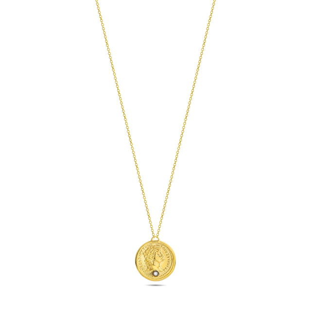 14ct Gold Victorin Necklace