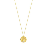 14ct Gold Victorin Necklace