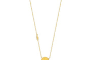 14ct Gold Triessa Necklace