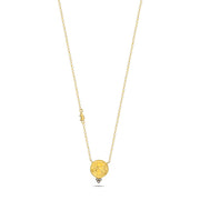 14ct Gold Triessa Necklace