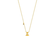 14ct Gold Gratia Necklace