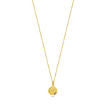 Load image into Gallery viewer, 14ct Gold Dorhan Necklace