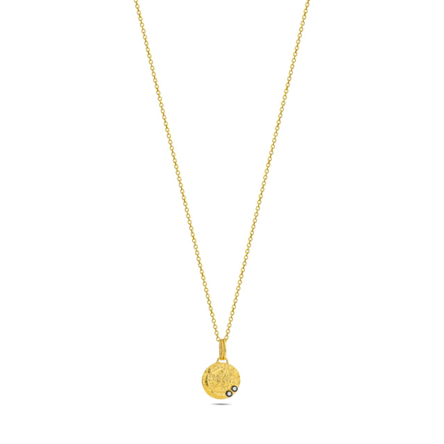 14ct Gold Dorhan Necklace