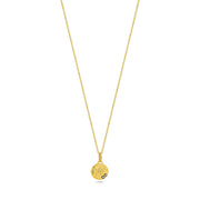 14ct Gold Dorhan Necklace