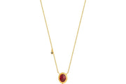 14ct Gold Narin Necklace