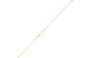 14ct Elephant Gold Bracelet