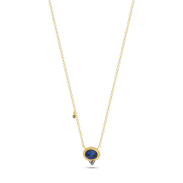 14ct Gold Serara Necklace