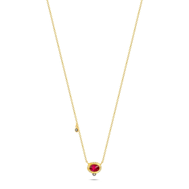 14ct Gold Elvera Necklace