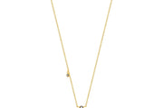 14ct Gold Alhira Necklace