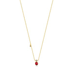Load image into Gallery viewer, 14ct Gold Alhira Necklace