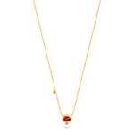 Load image into Gallery viewer, 14ct Gold Elara Necklace