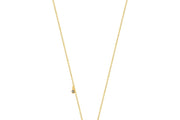 14ct Gold Verdela Necklace