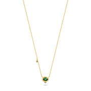 14ct Gold Verdela Necklace
