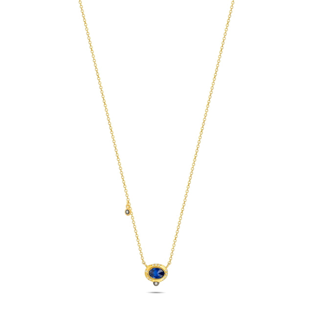 14ct Gold Sera Necklace