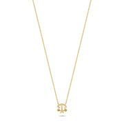 14ct Gold Nura Necklace