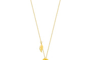 14ct Gold Memory Necklace