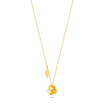 Load image into Gallery viewer, 14ct Gold Memory Necklace