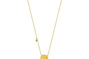 14ct Gold Heritage Necklace