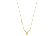14ct Gold Divina Necklace
