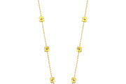 14ct Gold Nevin Necklace
