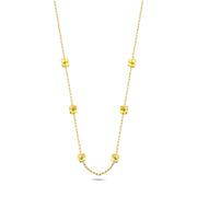 14ct Gold Nevin Necklace