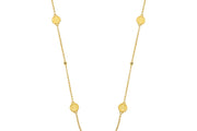 14ct Gold Leonida Necklace