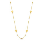 Load image into Gallery viewer, 14ct Gold Leonida Necklace