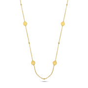 14ct Gold Leonida Necklace