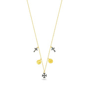14ct Gold Arelion Necklace