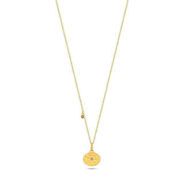 14ct Gold Meram Necklace