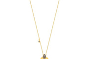 14ct Gold Ferra Necklace