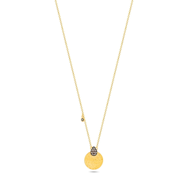 14ct Gold Ferra Necklace