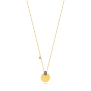 14ct Gold Ferra Necklace