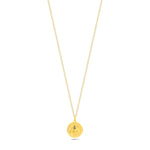 Load image into Gallery viewer, 14ct Gold Balmera Necklace