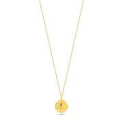 14ct Gold Balmera Necklace