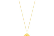14ct Gold Zafera Necklace