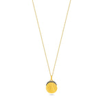 Load image into Gallery viewer, 14ct Gold Imperla Necklace