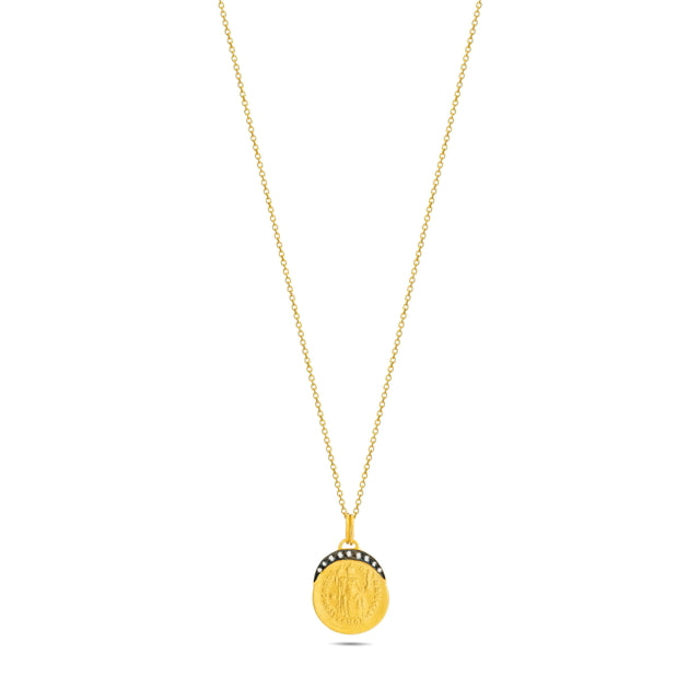 14ct Gold Imperla Necklace