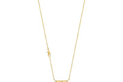 14ct Gold Mistra Necklace