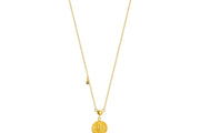 14ct Gold Sarkac Necklace