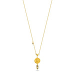 Load image into Gallery viewer, 14ct Gold Sarkac Necklace