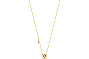 14ct Gold Devran Necklace