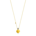 Load image into Gallery viewer, 14ct Gold Devran Necklace