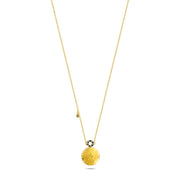14ct Gold Devran Necklace